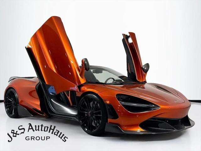 2021 McLaren 720S Performance Spider for sale in Ewing, NJ