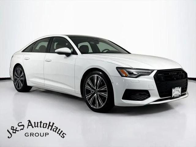 2022 Audi A6 Premium Plus 45 TFSI quattro S tronic for sale in Ewing, NJ