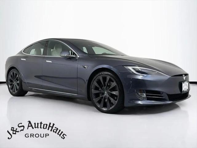 2020 Tesla Model S Long Range Dual Motor All-Wheel Drive for sale in Ewing, NJ