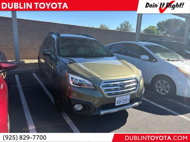 2017 Subaru Outback 2.5i Limited for sale in Dublin, CA