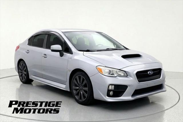 2017 Subaru WRX Premium for sale in Yakima, WA
