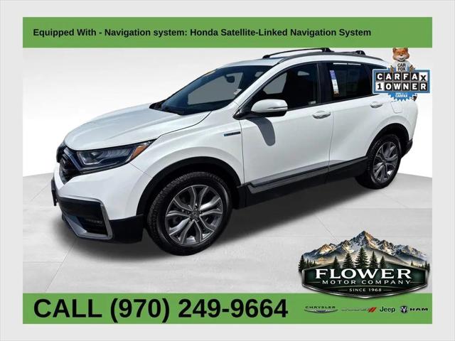 2020 Honda CR-V Hybrid Touring for sale in Montrose, CO