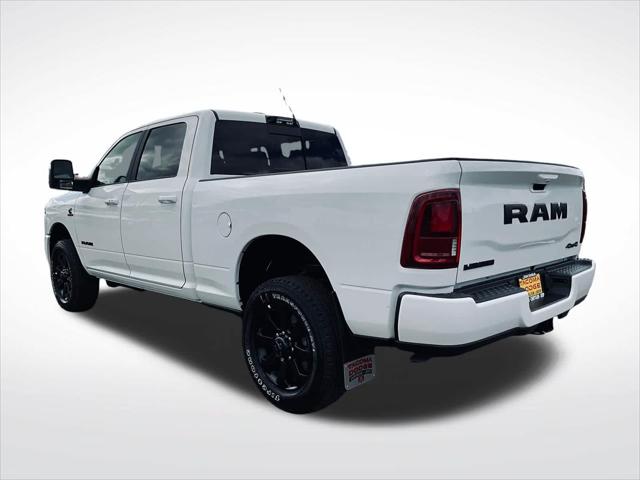 2027 RAM 2500 Laramie 2027 RAM 2500 Laramie