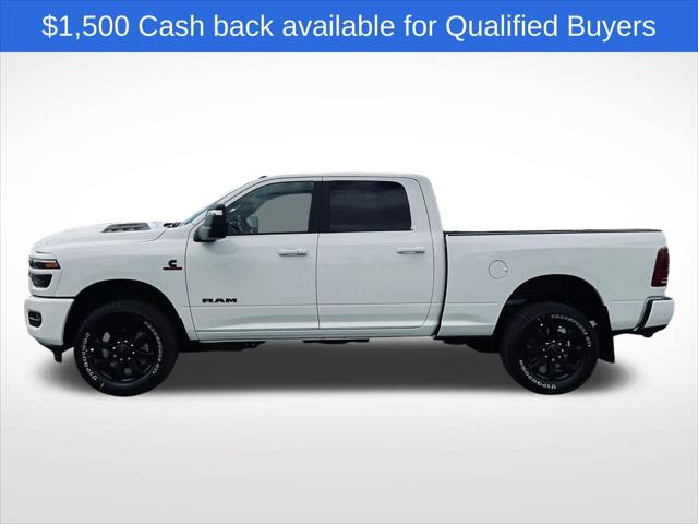 2027 RAM 2500 Laramie 2027 RAM 2500 Laramie
