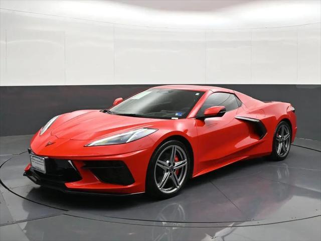 2026 Chevrolet Corvette Stingray Convertible, 2LT, RWD for sale in Manassas, VA