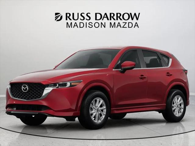 2024 Mazda CX-5 2.5 S Premium for sale in Madison, WI