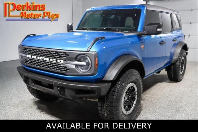 2022 Ford Bronco Badlands for sale in Jackson, TN