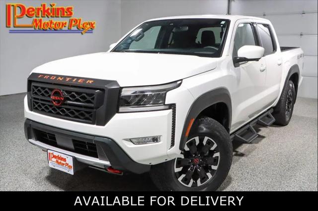 2023 Nissan Frontier Crew Cab PRO-4X 4x4 for sale in Jackson, TN