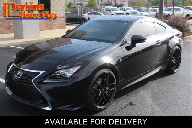 2016 Lexus RC 200t 2dr Cpe for sale in Jackson, TN
