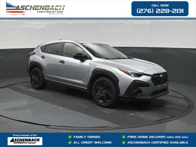 2024 Subaru Crosstrek AWD for sale in Wytheville , VA
