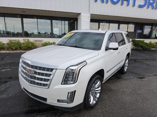 2017 Cadillac Escalade Premium Luxury for sale in Muncie, IN