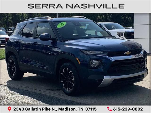 2021 Chevrolet TrailBlazer FWD LT for sale in Nashville, TN