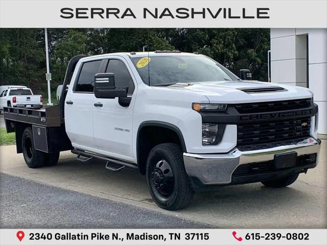 2020 Chevrolet Silverado 3500HD Work Truck for sale in Nashville, TN
