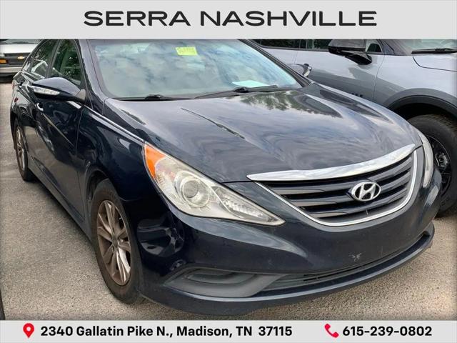 2014 Hyundai Sonata GLS for sale in Nashville, TN