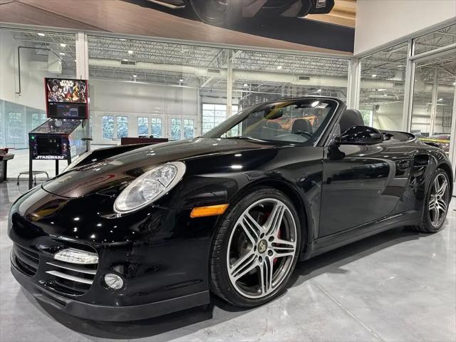 2010 Porsche 911 Turbo for sale in Charlotte, NC
