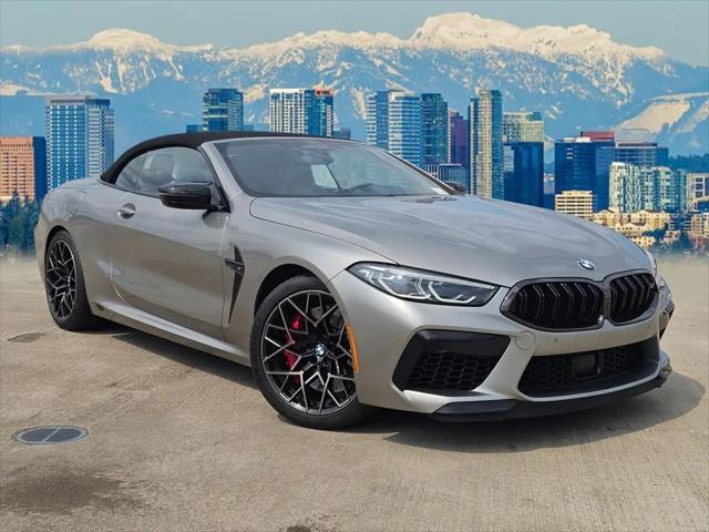 2022 BMW M8 Competition for sale in Bellevue, WA