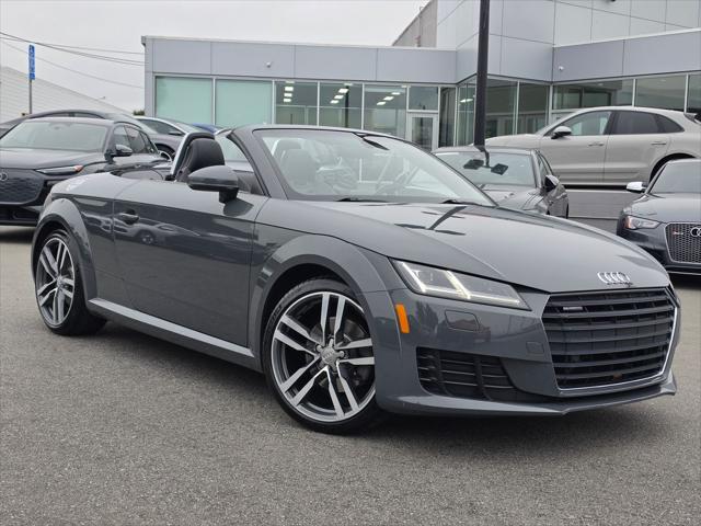 2017 Audi TT Roadster 2.0T (S tronic) (No Longer Available For Ordering) for sale in Seaside, CA
