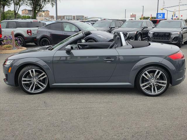 2017 Audi TT Roadster 2.0T S tronic No Longer Available For Ordering
