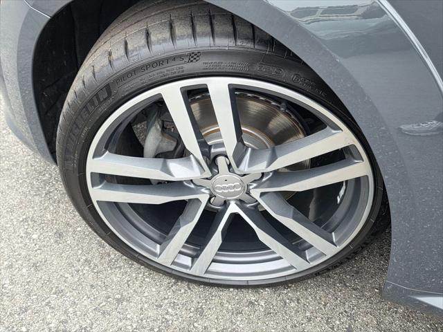 2017 Audi TT Roadster 2.0T S tronic No Longer Available For Ordering
