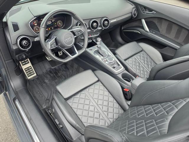 2017 Audi TT Roadster 2.0T S tronic No Longer Available For Ordering