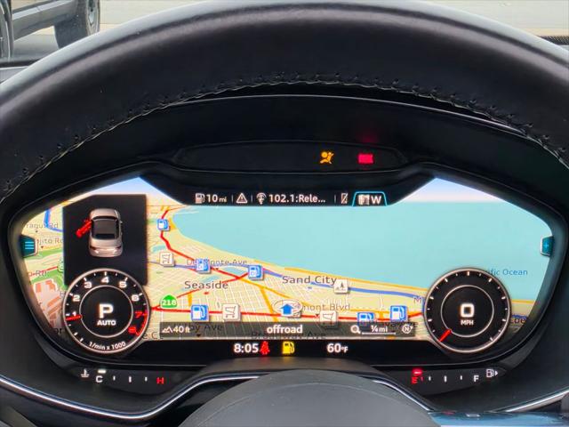 2017 Audi TT Roadster 2.0T S tronic No Longer Available For Ordering
