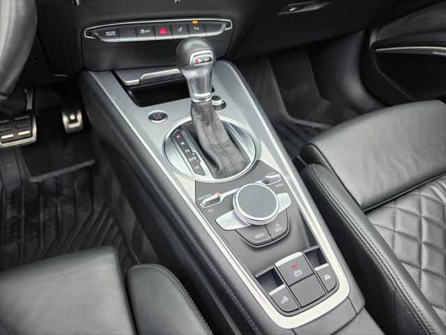 2017 Audi TT Roadster 2.0T S tronic No Longer Available For Ordering