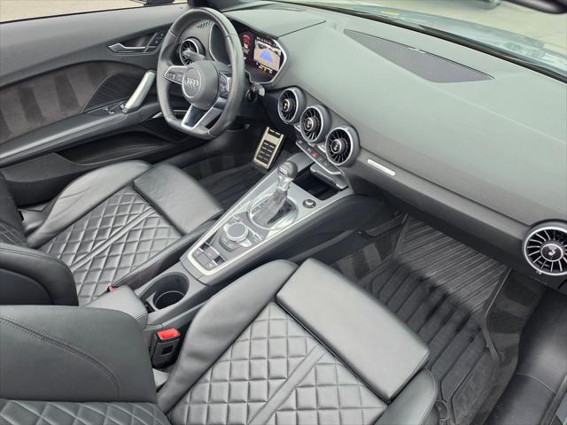 2017 Audi TT Roadster 2.0T S tronic No Longer Available For Ordering
