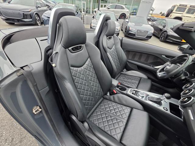 2017 Audi TT Roadster 2.0T S tronic No Longer Available For Ordering