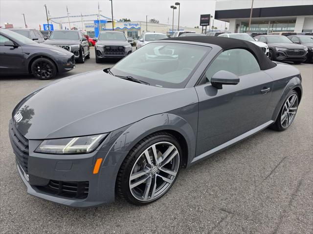 2017 Audi TT Roadster 2.0T S tronic No Longer Available For Ordering