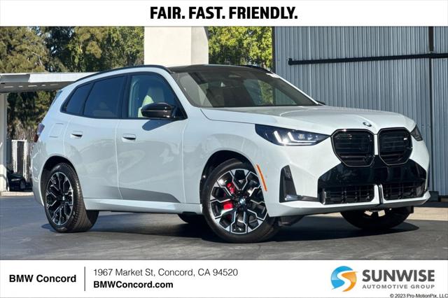 2026 BMW X3 M50 xDrive for sale in Concord, CA