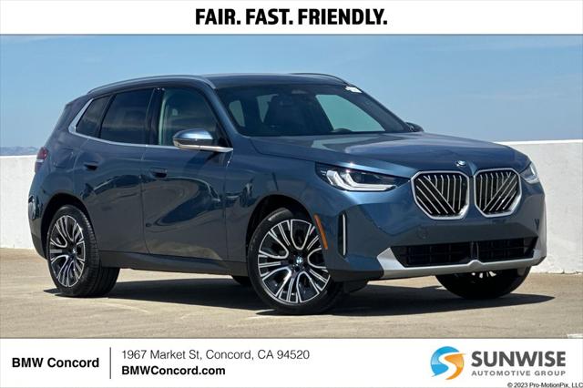 2026 BMW X3 30 xDrive for sale in Concord, CA