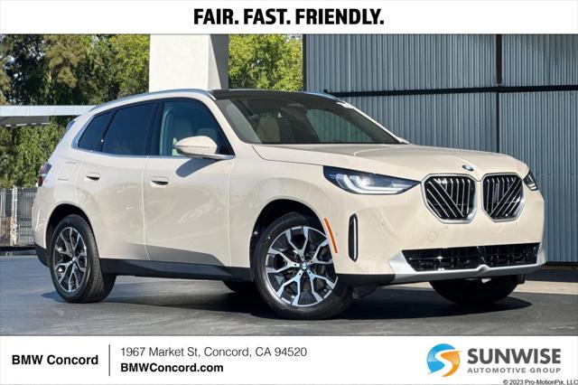 2026 BMW X3 30 xDrive for sale in Concord, CA
