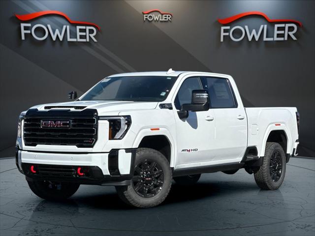 2026 GMC Sierra 2500HD Crew Cab, Standard Bed, AT4, 4WD for sale in Ukiah, CA