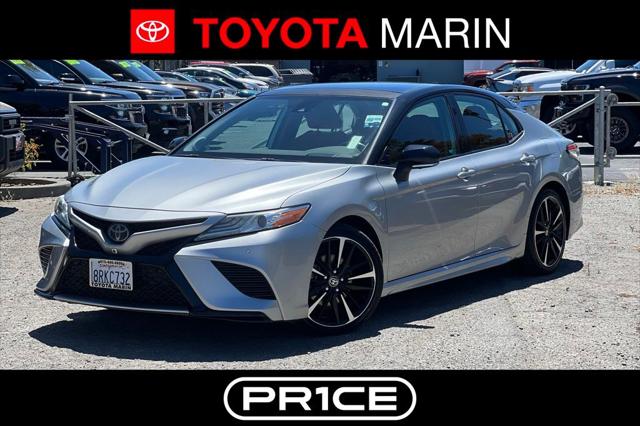 2020 Toyota Camry XSE V6 for sale in San Rafael, CA