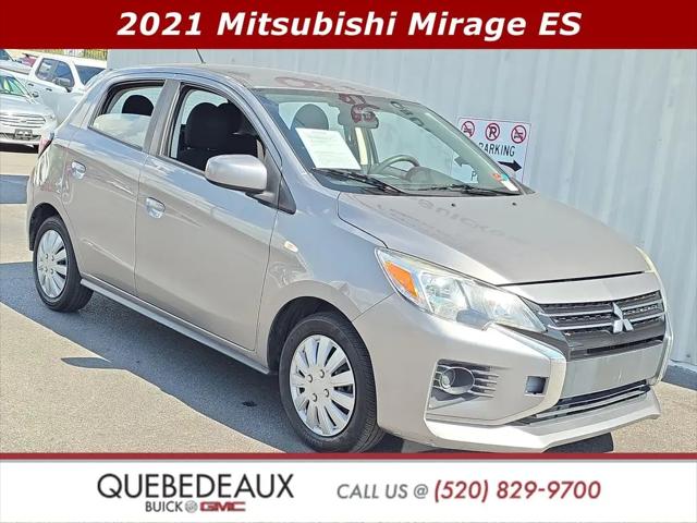 2021 Mitsubishi Mirage ES for sale in Tucson, AZ