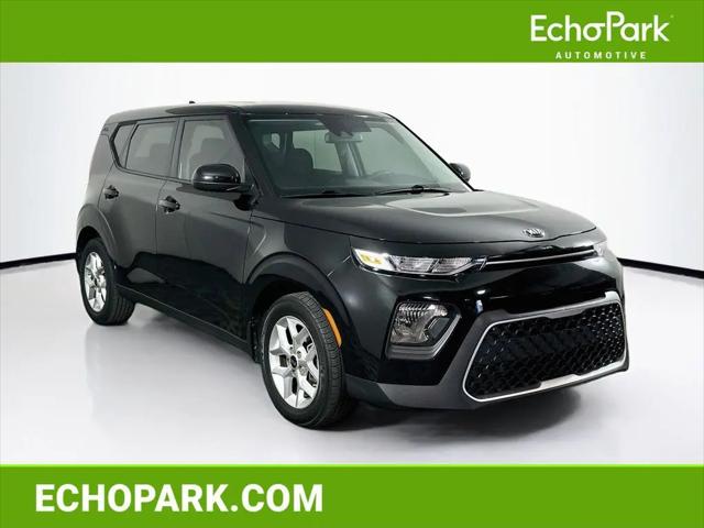 2021 Kia Soul S for sale in Nashville, TN