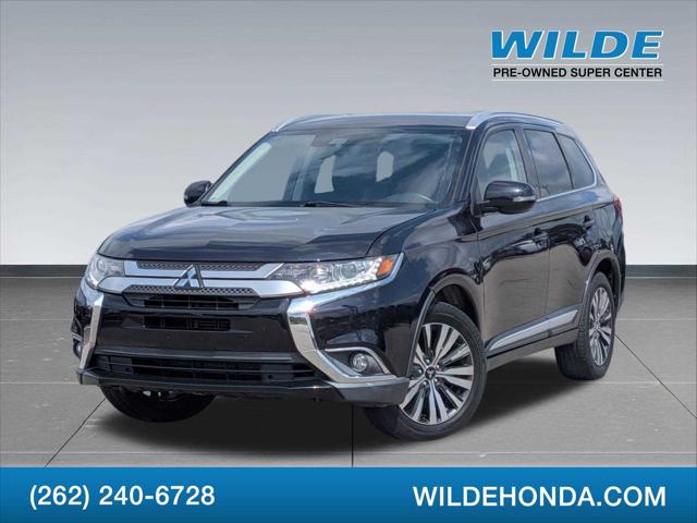 2020 Mitsubishi Outlander SEL 2.4 S-AWC for sale in Waukesha, WI