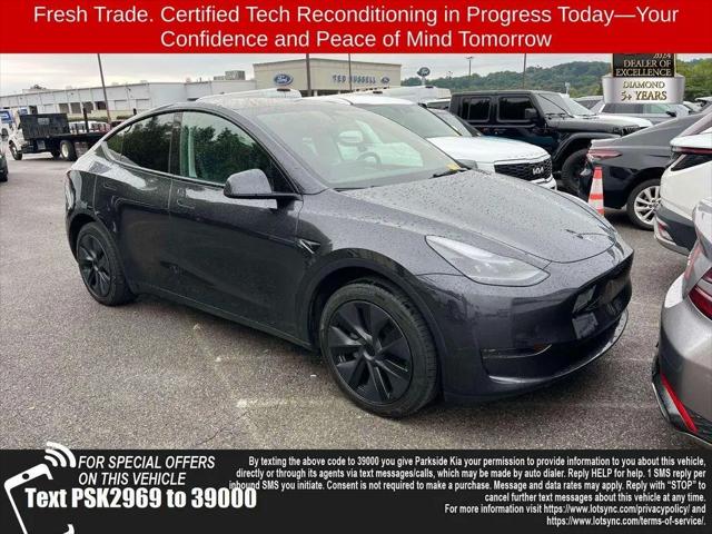 2024 Tesla Model Y Long Range Single Motor Rear-Wheel Drive for sale in Knoxville, TN