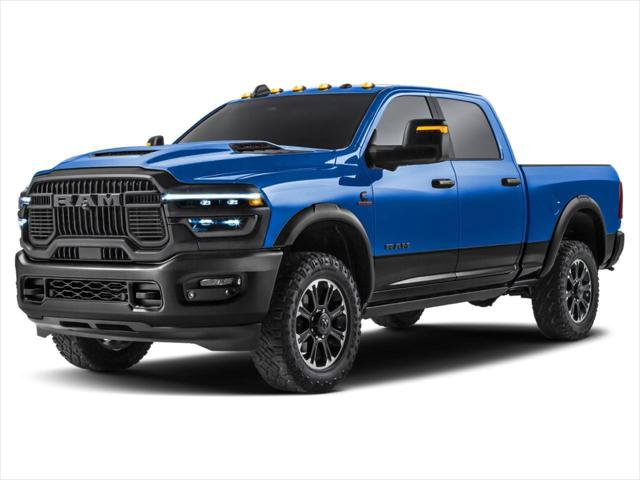 2027 RAM Ram 2500 RAM 2500 POWER WAGON CREW CAB 4X4 64 BOX