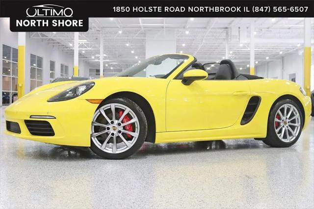2019 Porsche 718 Boxster S for sale in Northbrook, IL