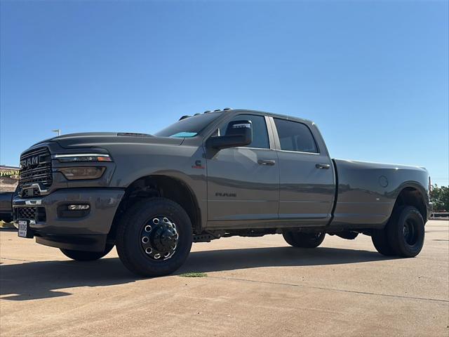 2027 RAM 3500 Laramie