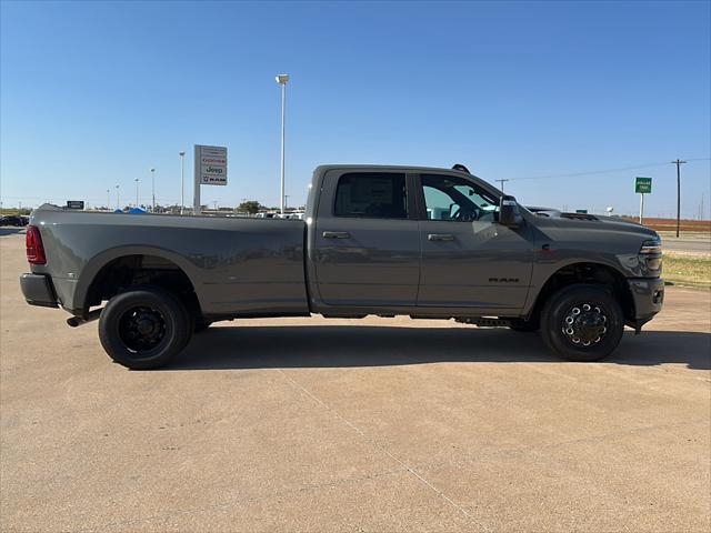 2027 RAM 3500 Laramie