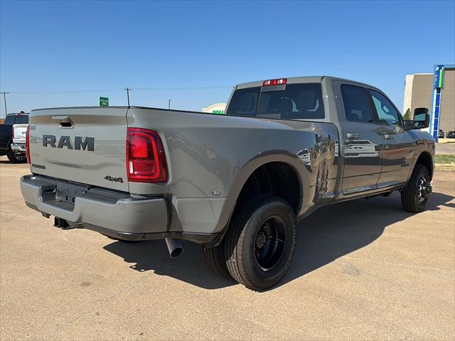 2027 RAM 3500 Laramie