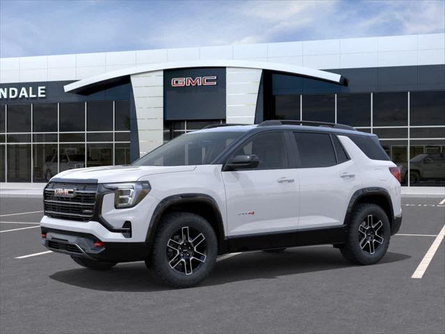 2027 GMC Terrain AWD AT4