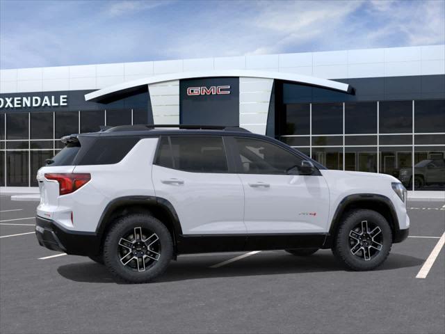 2027 GMC Terrain AWD AT4