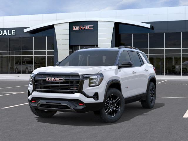 2027 GMC Terrain AWD AT4
