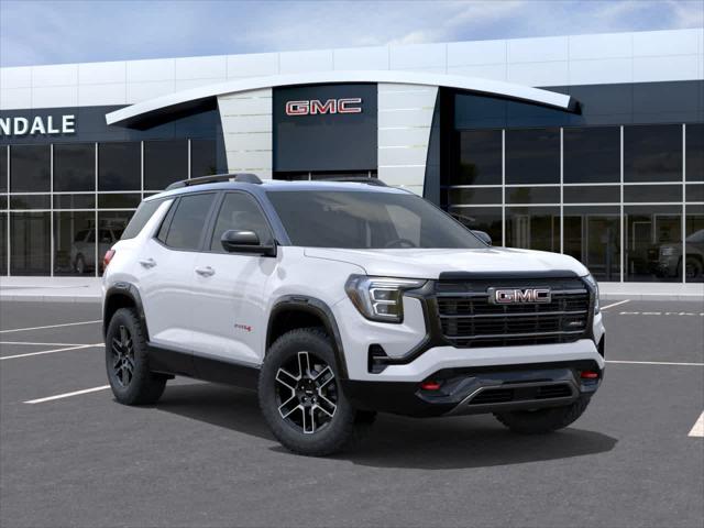 2027 GMC Terrain AWD AT4