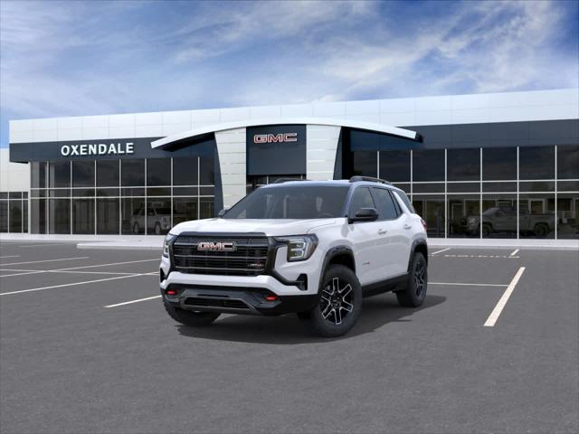 2027 GMC Terrain AWD AT4