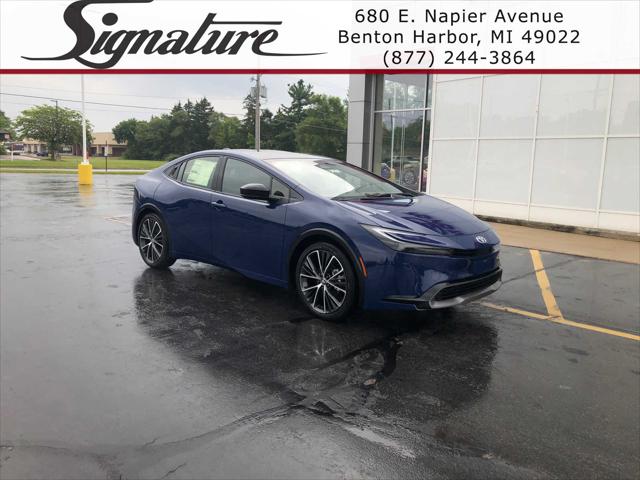 2026 Toyota Prius Limited for sale in Benton Harbor, MI