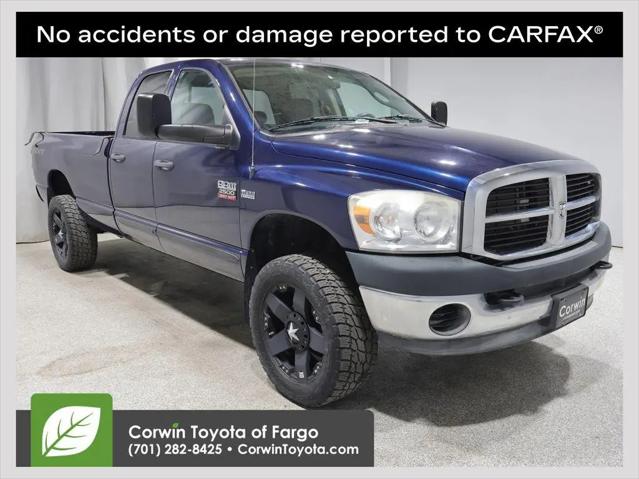 2009 Dodge Ram 2500 ST for sale in Fargo, ND
